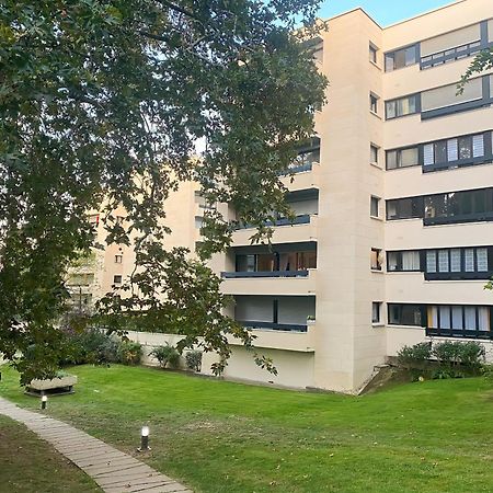 Apartamento Le Chaleureux Franconville  Exterior foto