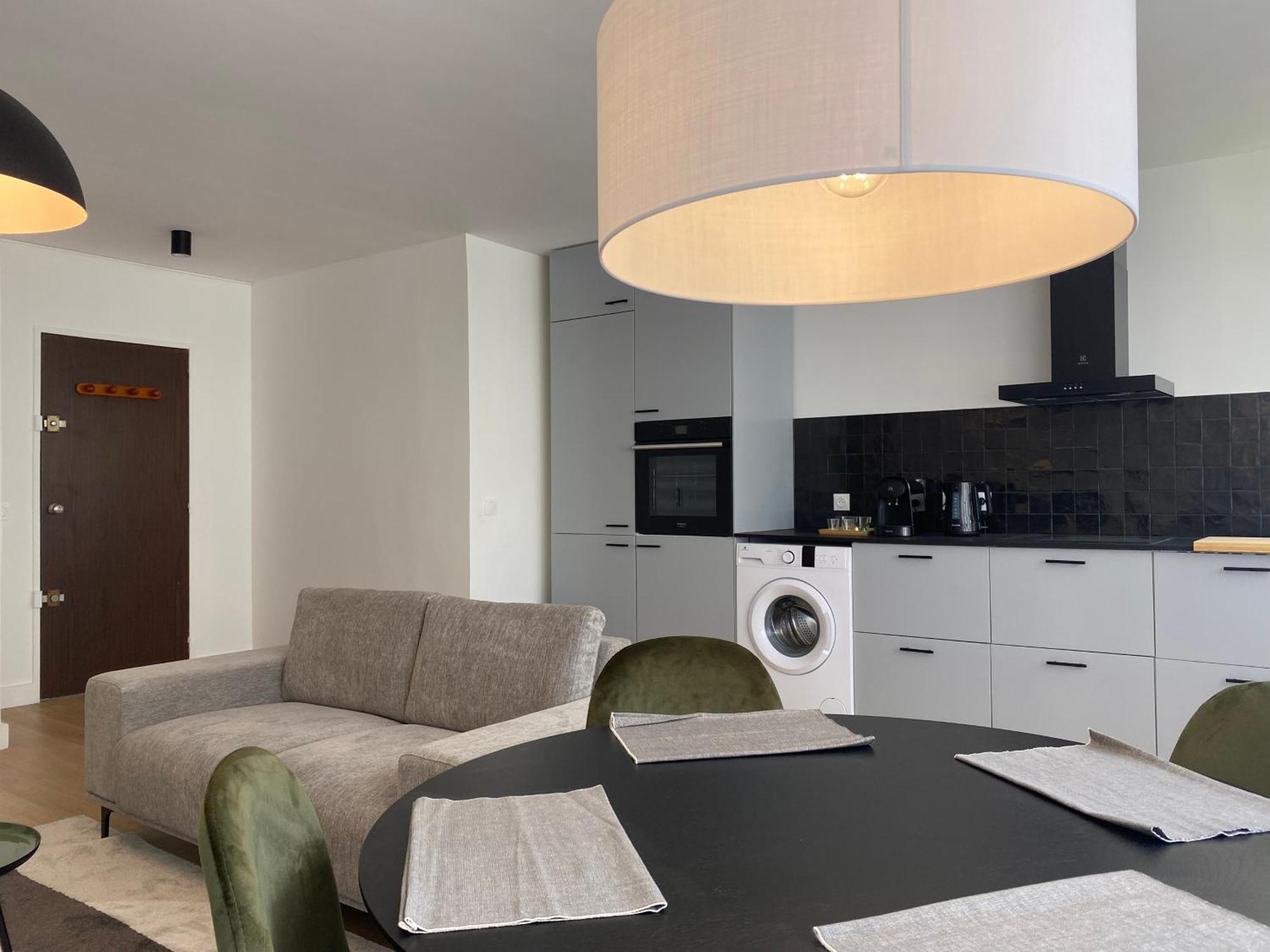Apartamento Le Chaleureux Franconville  Exterior foto