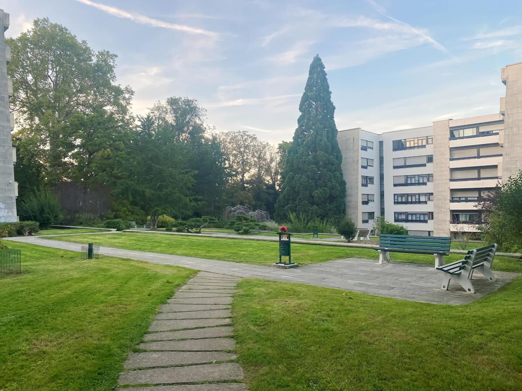 Apartamento Le Chaleureux Franconville  Exterior foto